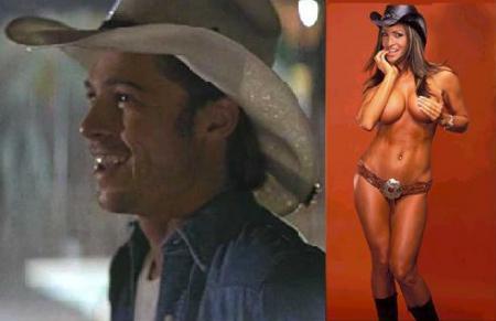 ..... ou bien les Cowboy??