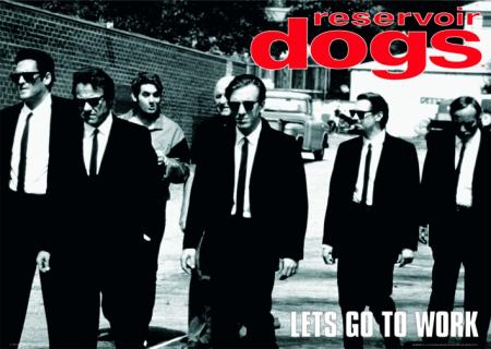 Reservoir Dogs