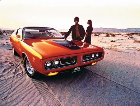 Dodge charger 1969